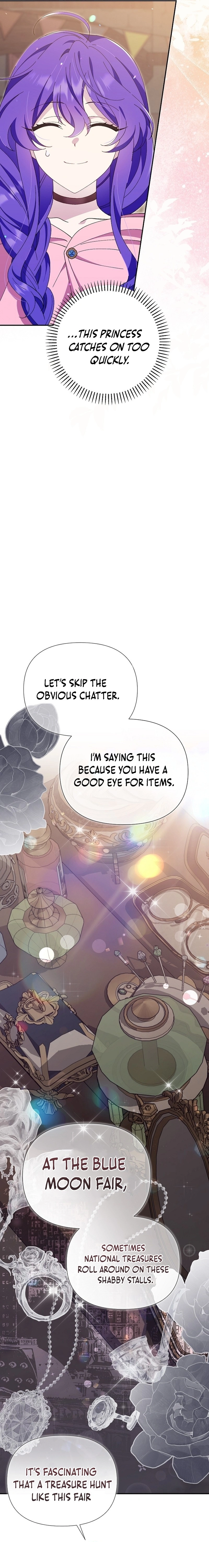 I'm a Villain, But I'm Favored Chapter 3 page 13 - 