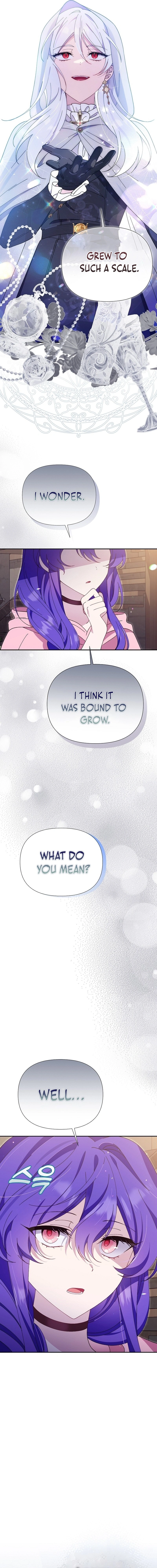 I'm a Villain, But I'm Favored Chapter 3 page 14 - 