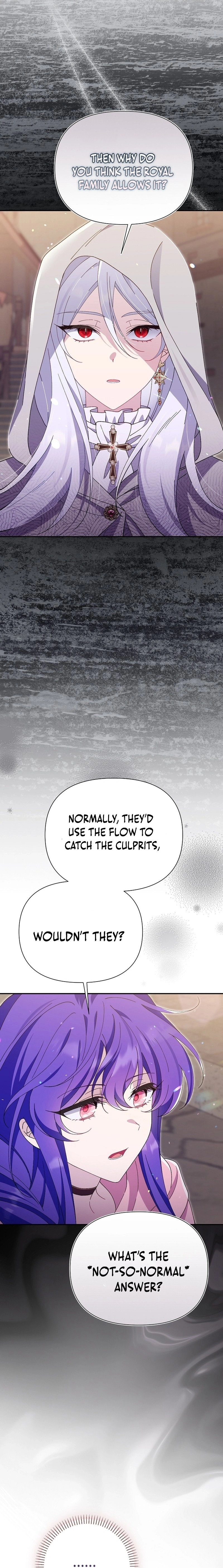 I'm a Villain, But I'm Favored Chapter 3 page 17 - 