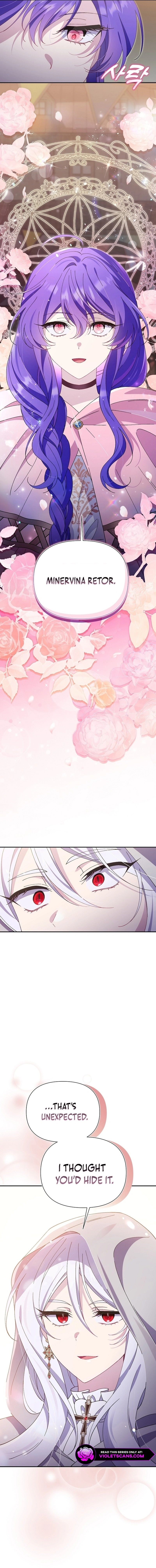 I'm a Villain, But I'm Favored Chapter 3 page 19 - 