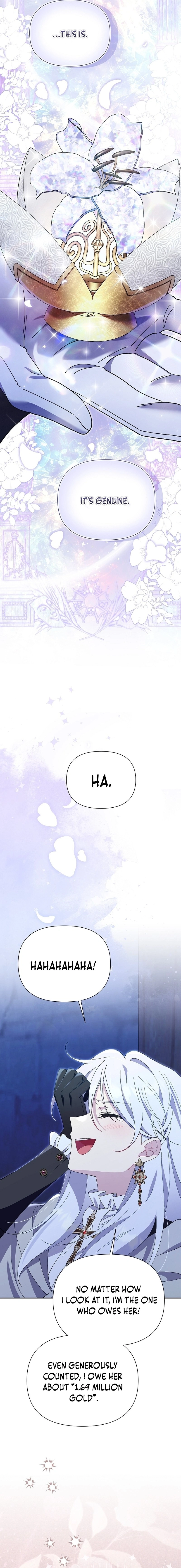 I'm a Villain, But I'm Favored Chapter 3 page 24 - 