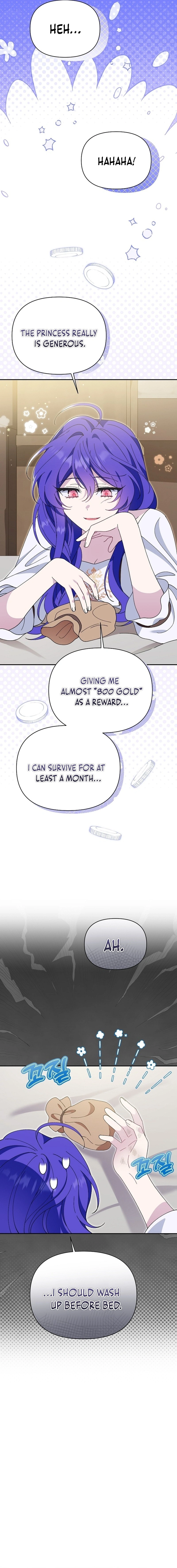 I'm a Villain, But I'm Favored Chapter 3 page 27 - 
