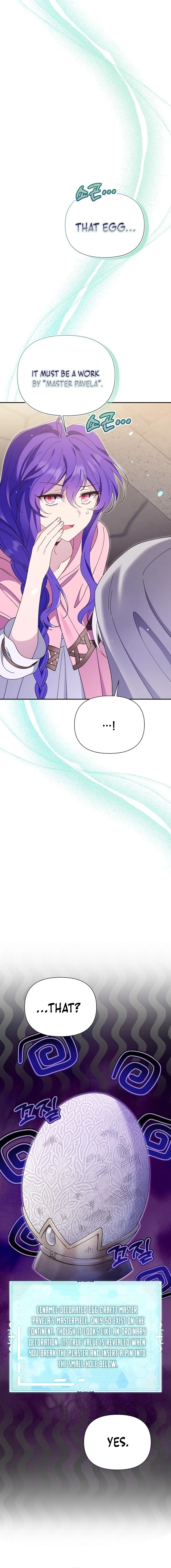 I'm a Villain, But I'm Favored Chapter 3 page 9 - 