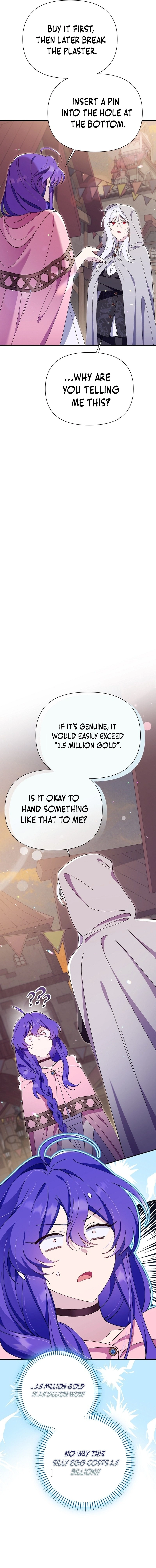 I'm a Villain, But I'm Favored Chapter 3 page 10 - 