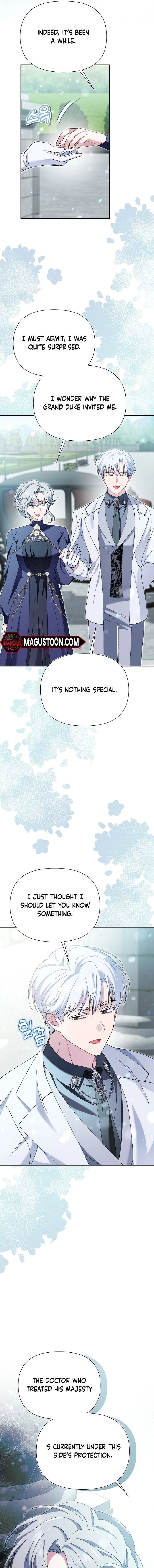 I'm a Villain, But I'm Favored Chapter 30 page 11 - 