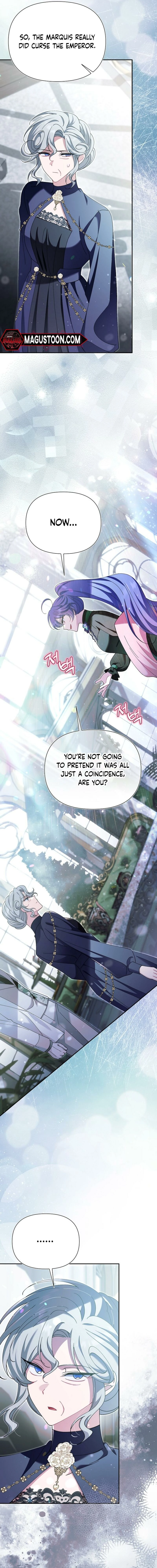 I'm a Villain, But I'm Favored Chapter 30 page 21 - 
