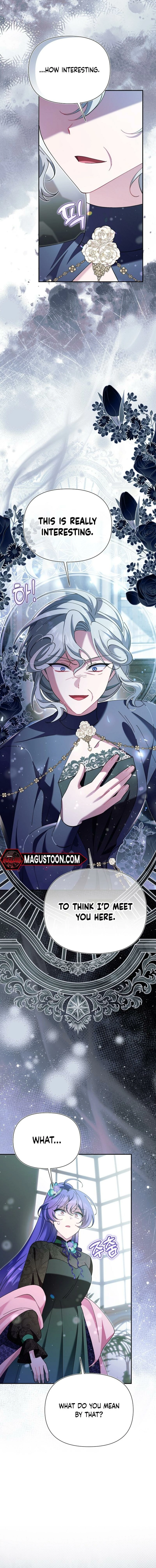 I'm a Villain, But I'm Favored Chapter 30 page 22 - 