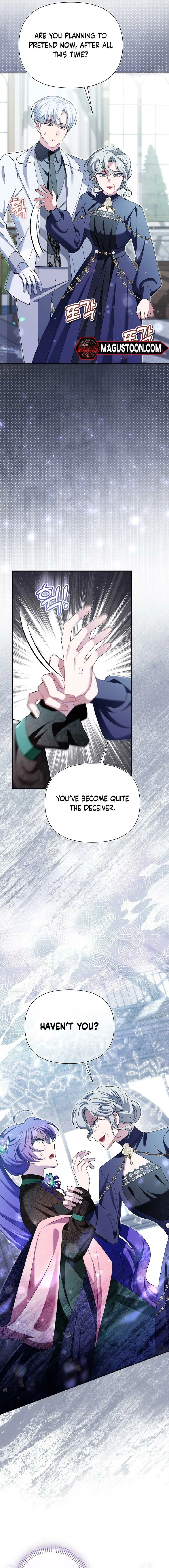 I'm a Villain, But I'm Favored Chapter 30 page 23 - 