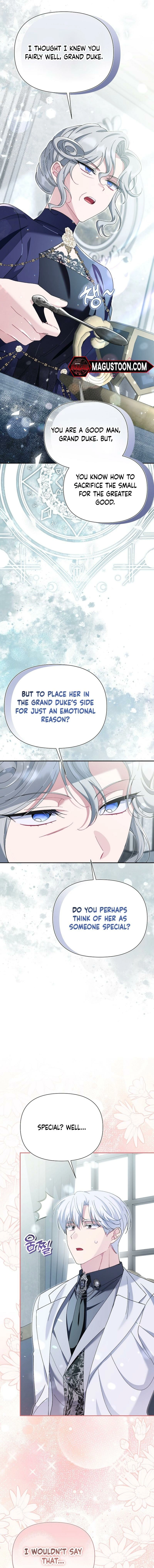 I'm a Villain, But I'm Favored Chapter 30 page 7 - 