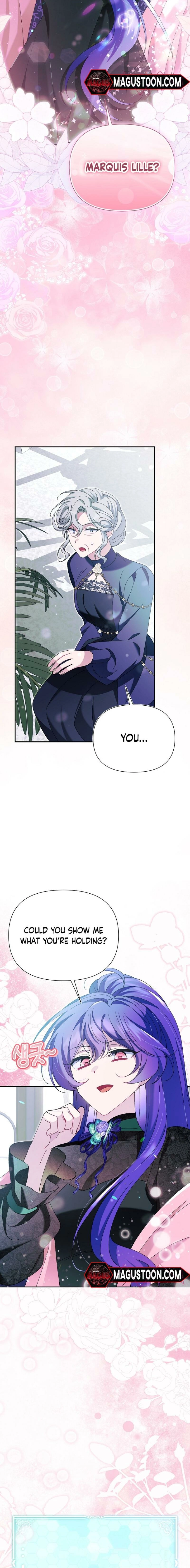 I'm a Villain, But I'm Favored Chapter 30 page 10 - 
