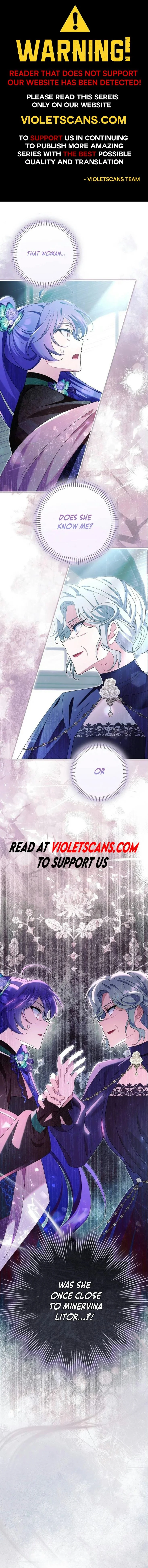 I'm a Villain, But I'm Favored Chapter 31 page 1 - 