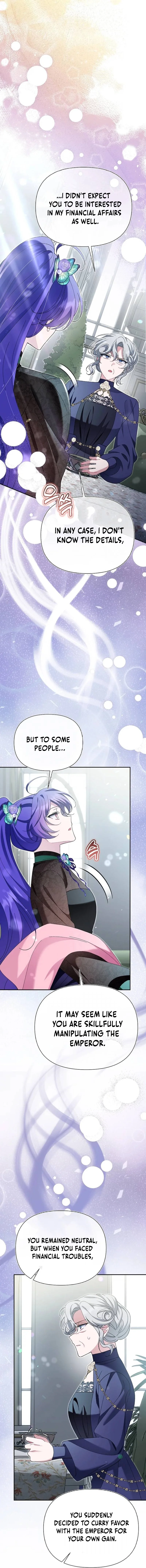 I'm a Villain, But I'm Favored Chapter 31 page 13 - 