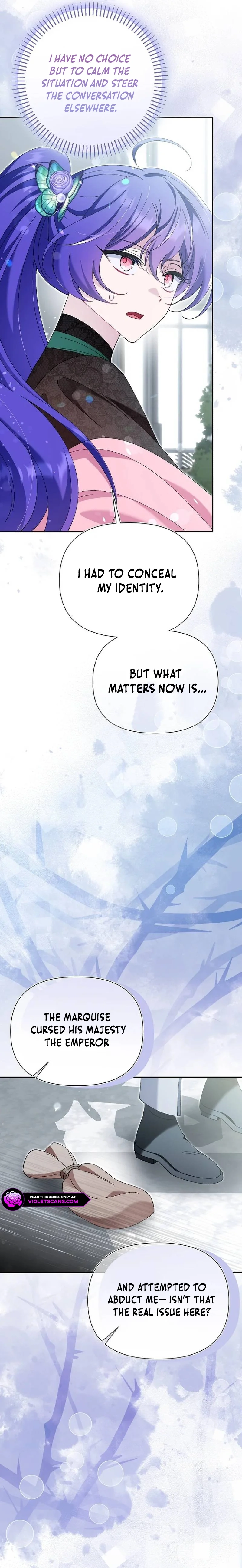 I'm a Villain, But I'm Favored Chapter 31 page 3 - 