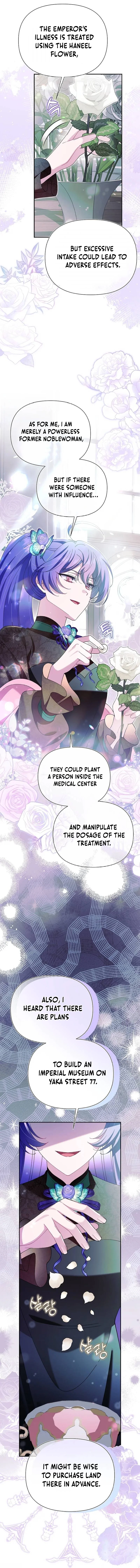 I'm a Villain, But I'm Favored Chapter 31 page 21 - 