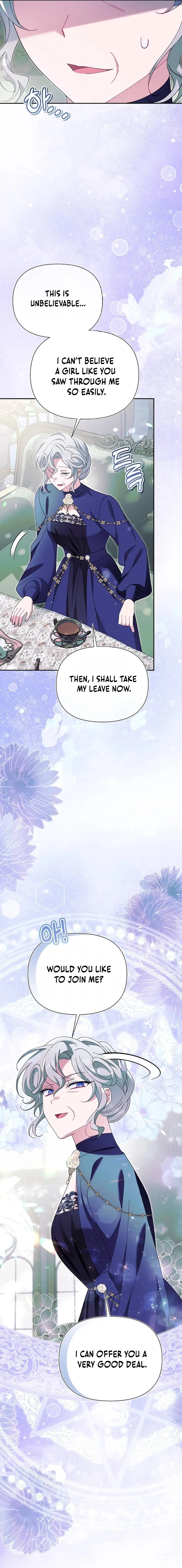 I'm a Villain, But I'm Favored Chapter 31 page 23 - 