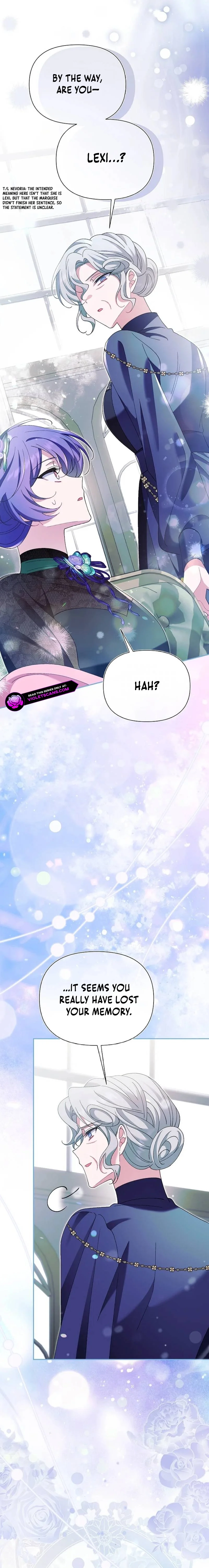 I'm a Villain, But I'm Favored Chapter 31 page 25 - 