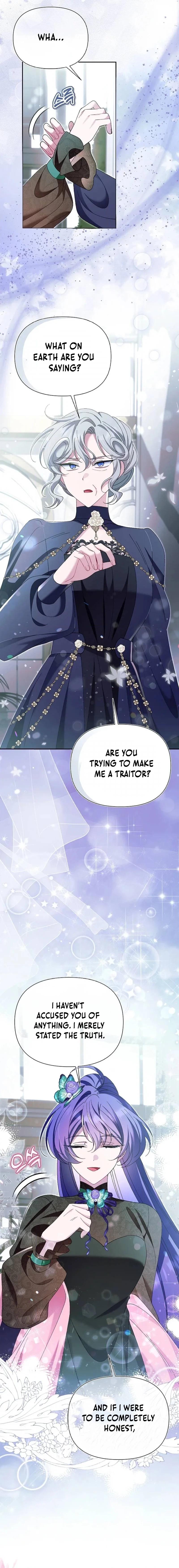I'm a Villain, But I'm Favored Chapter 31 page 4 - 