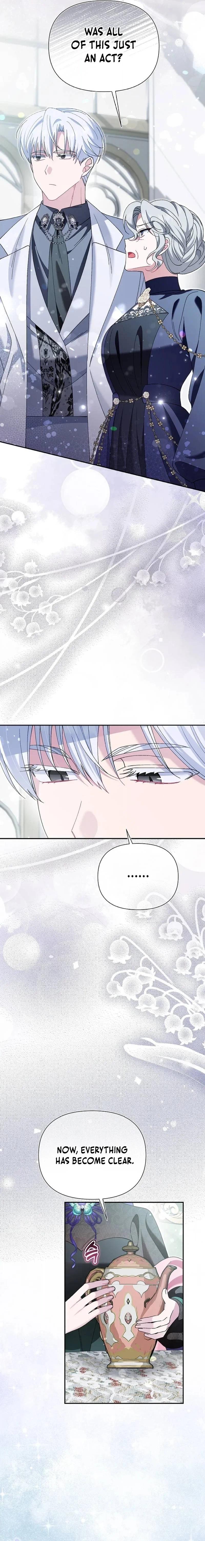 I'm a Villain, But I'm Favored Chapter 31 page 8 - 