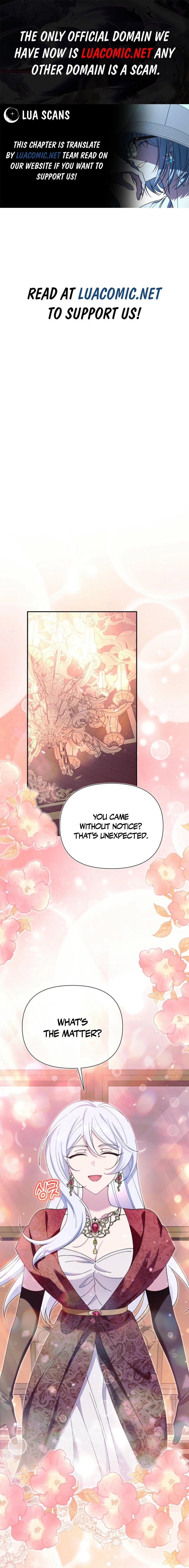 I'm a Villain, But I'm Favored Chapter 32 page 1 - 