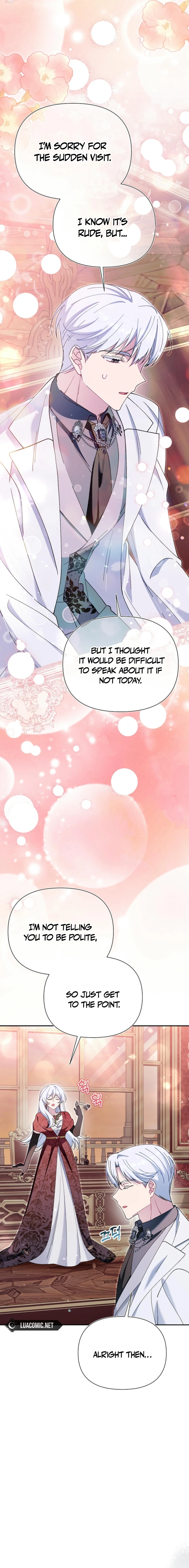 I'm a Villain, But I'm Favored Chapter 32 page 2 - 
