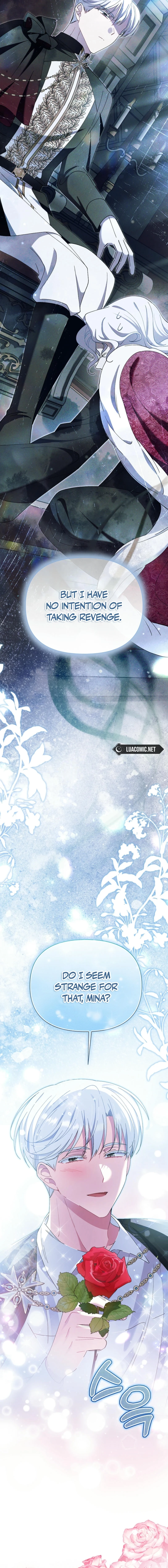 I'm a Villain, But I'm Favored Chapter 32 page 18 - 
