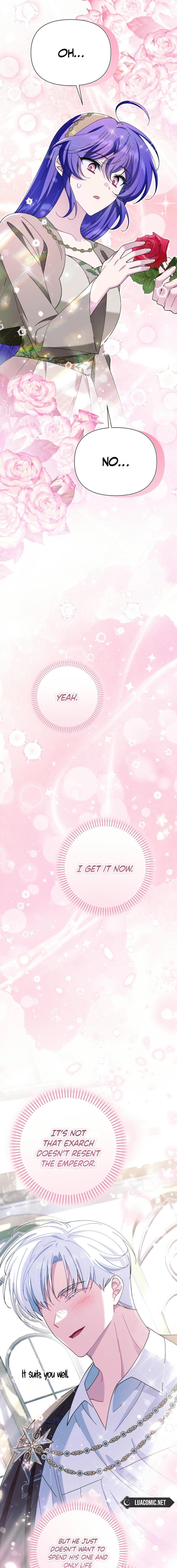 I'm a Villain, But I'm Favored Chapter 32 page 19 - 