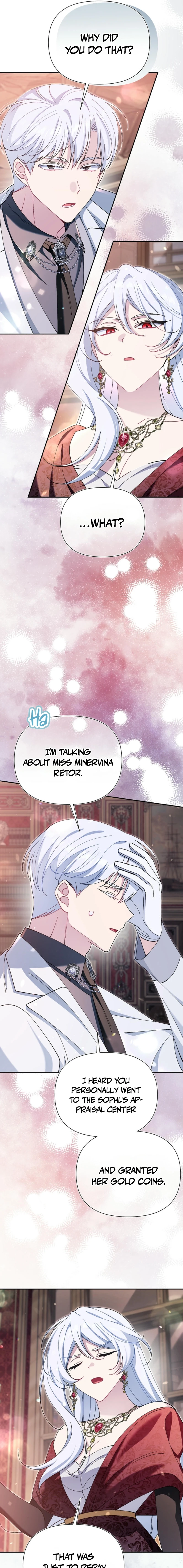 I'm a Villain, But I'm Favored Chapter 32 page 3 - 