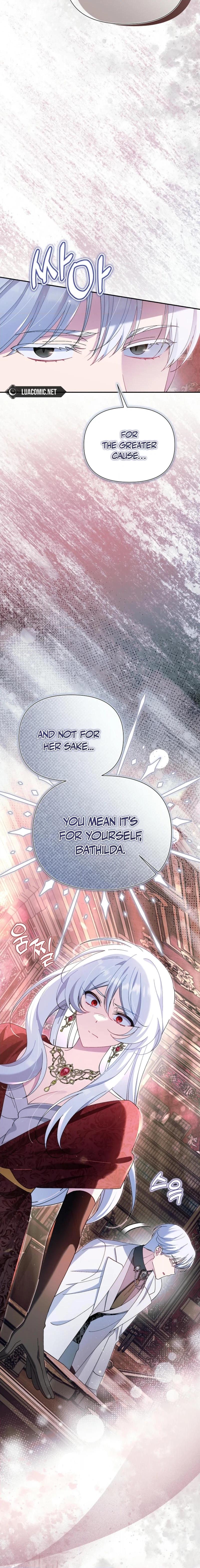 I'm a Villain, But I'm Favored Chapter 32 page 8 - 