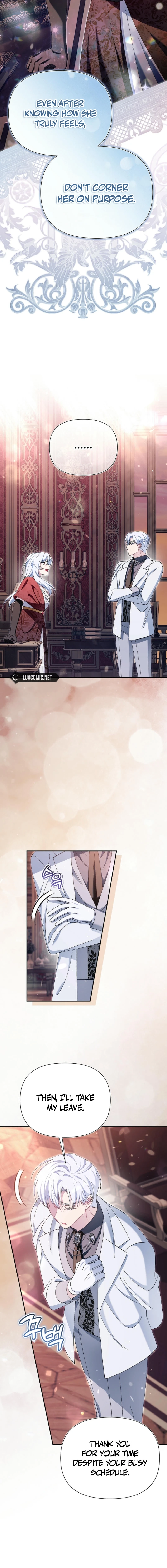 I'm a Villain, But I'm Favored Chapter 32 page 10 - 