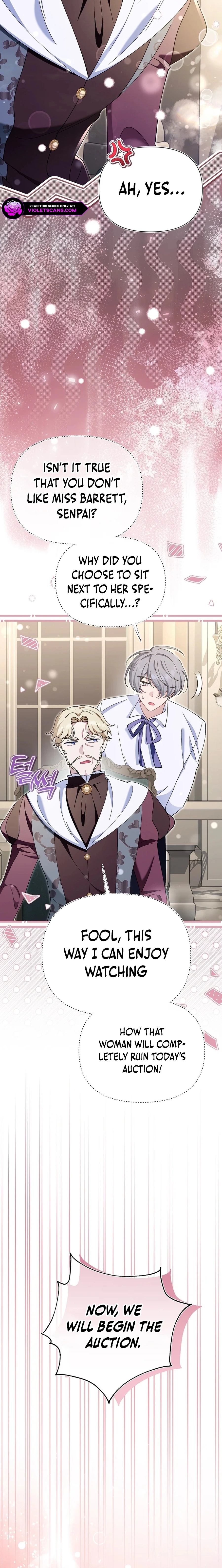 I'm a Villain, But I'm Favored Chapter 34 page 2 - 