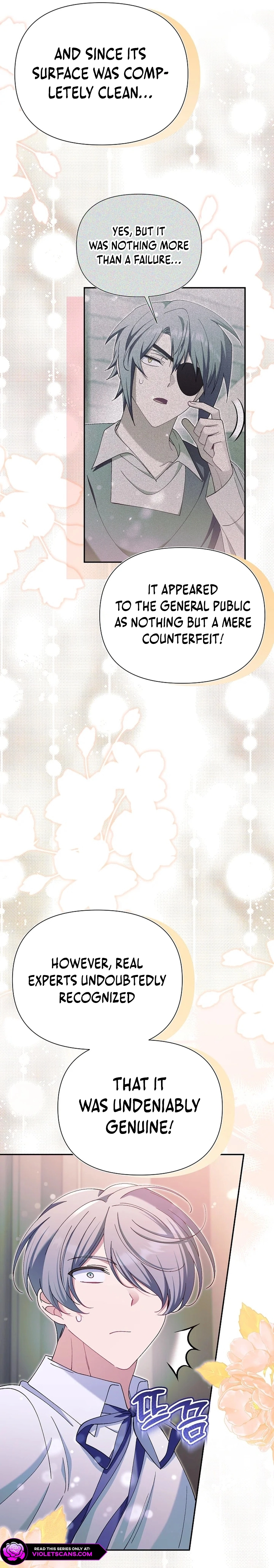 I'm a Villain, But I'm Favored Chapter 34 page 17 - 
