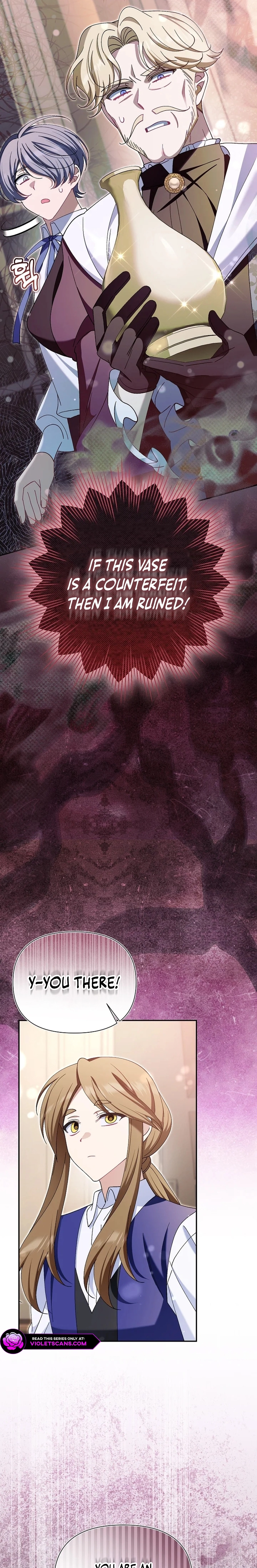 I'm a Villain, But I'm Favored Chapter 34 page 19 - 