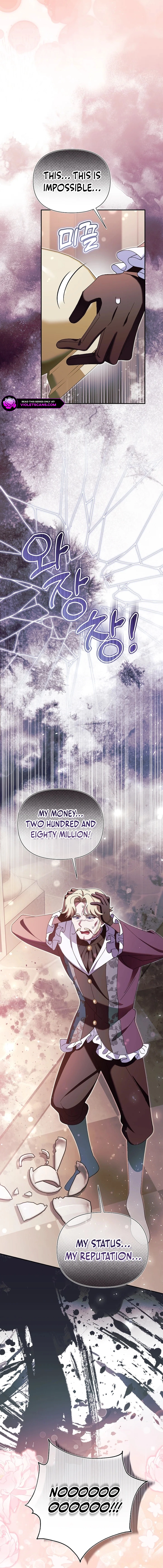 I'm a Villain, But I'm Favored Chapter 34 page 22 - 