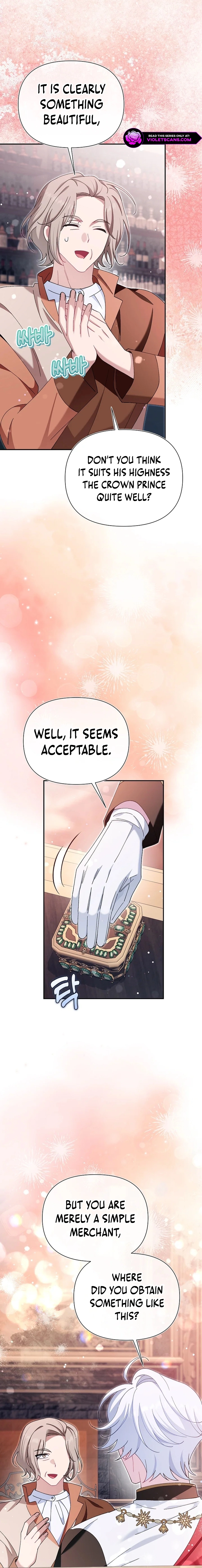 I'm a Villain, But I'm Favored Chapter 34 page 25 - 
