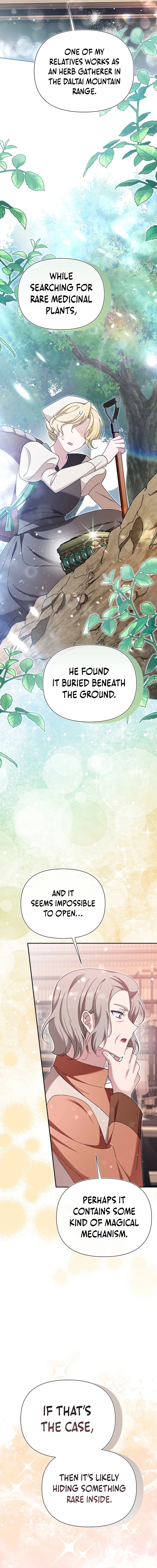 I'm a Villain, But I'm Favored Chapter 34 page 26 - 