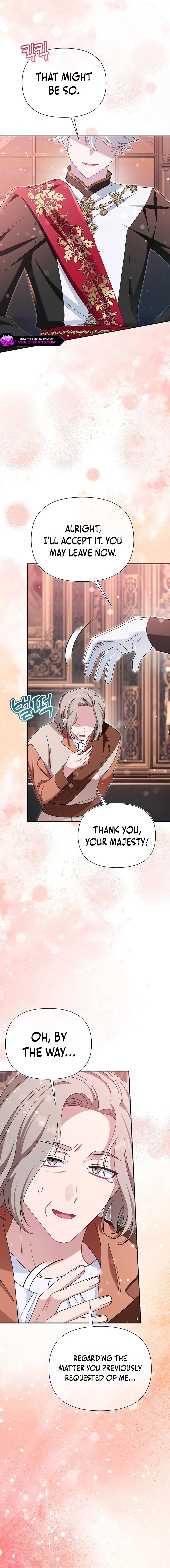 I'm a Villain, But I'm Favored Chapter 34 page 27 - 