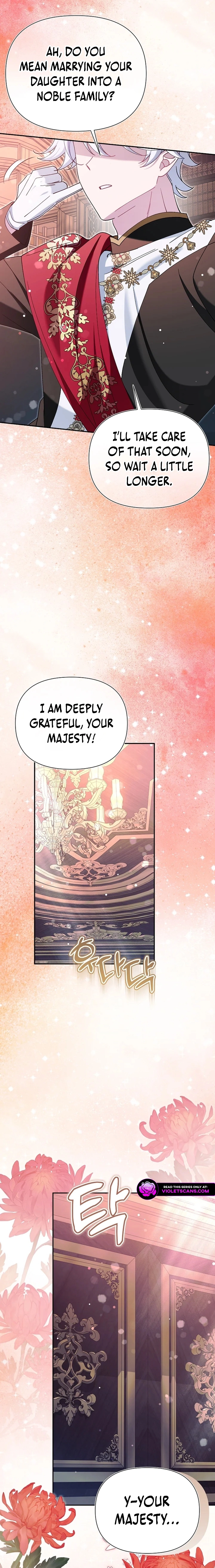 I'm a Villain, But I'm Favored Chapter 34 page 28 - 