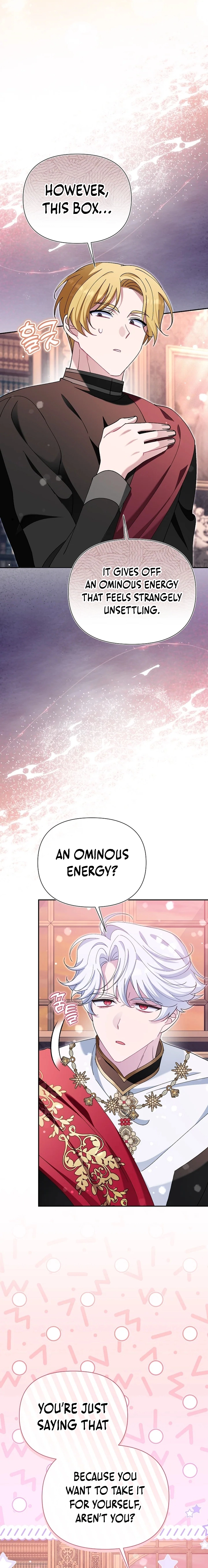 I'm a Villain, But I'm Favored Chapter 34 page 30 - 