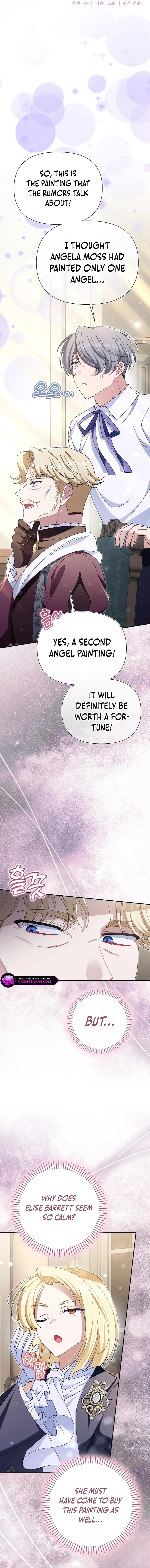 I'm a Villain, But I'm Favored Chapter 34 page 4 - 