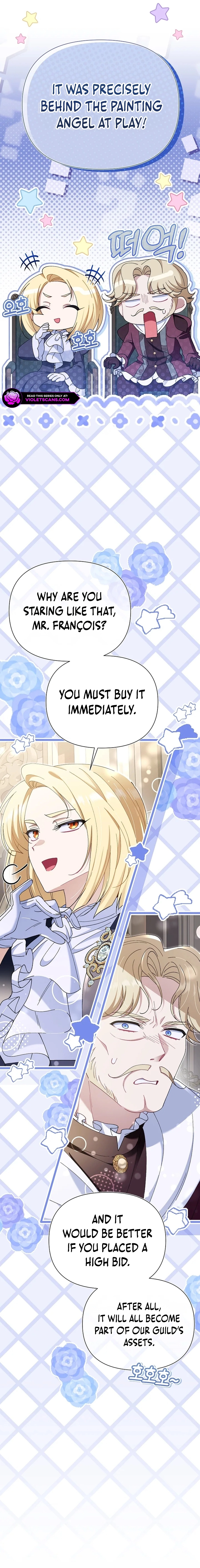 I'm a Villain, But I'm Favored Chapter 34 page 7 - 