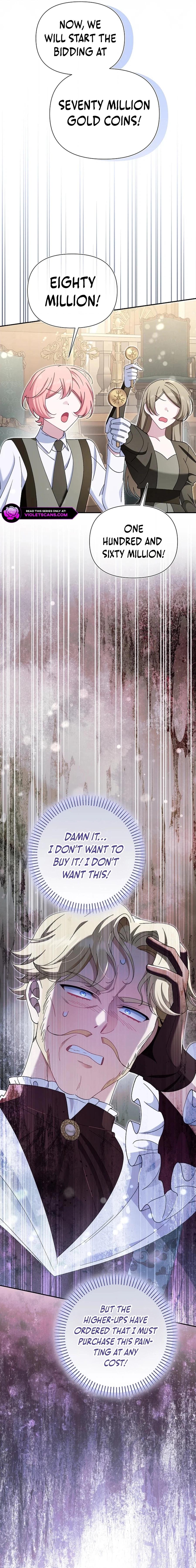 I'm a Villain, But I'm Favored Chapter 34 page 8 - 