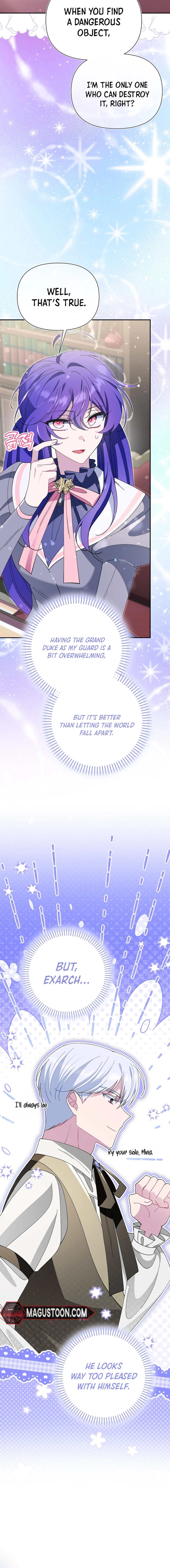 I'm a Villain, But I'm Favored Chapter 36 page 22 - 