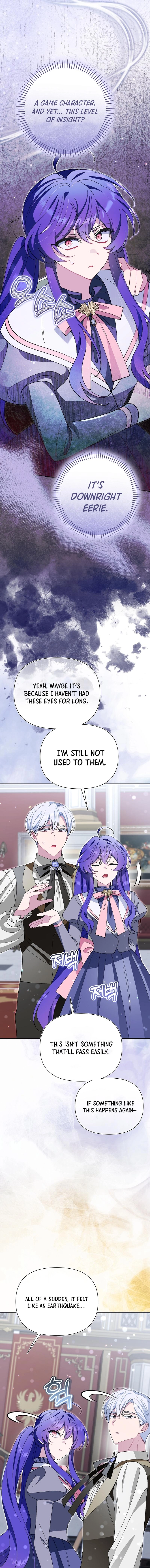 I'm a Villain, But I'm Favored Chapter 36 page 7 - 