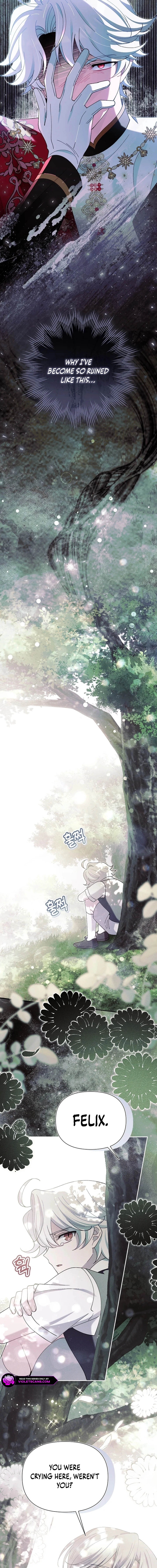 I'm a Villain, But I'm Favored Chapter 37 page 13 - 