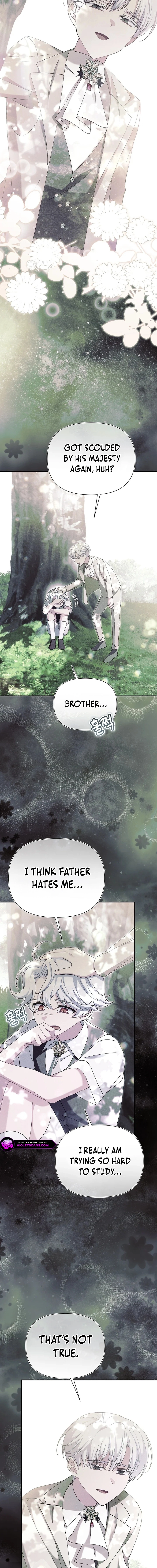 I'm a Villain, But I'm Favored Chapter 37 page 14 - 