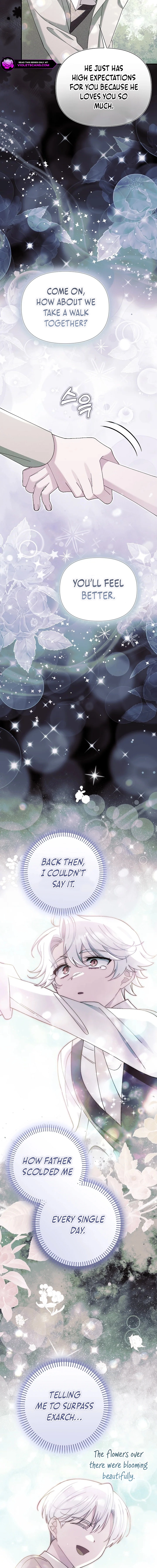 I'm a Villain, But I'm Favored Chapter 37 page 15 - 