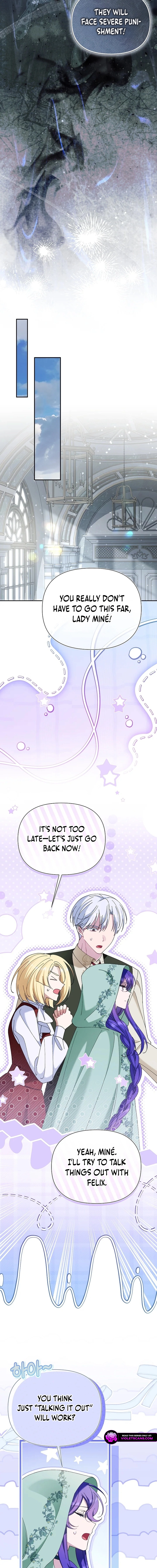 I'm a Villain, But I'm Favored Chapter 37 page 19 - 