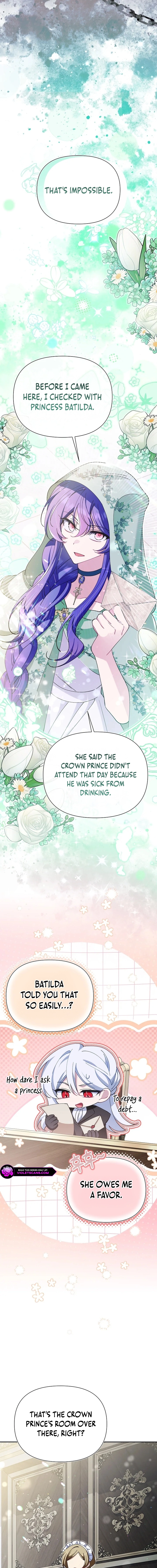 I'm a Villain, But I'm Favored Chapter 37 page 23 - 