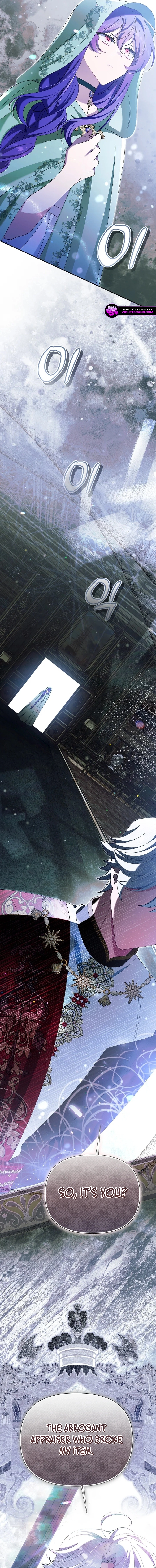 I'm a Villain, But I'm Favored Chapter 37 page 25 - 