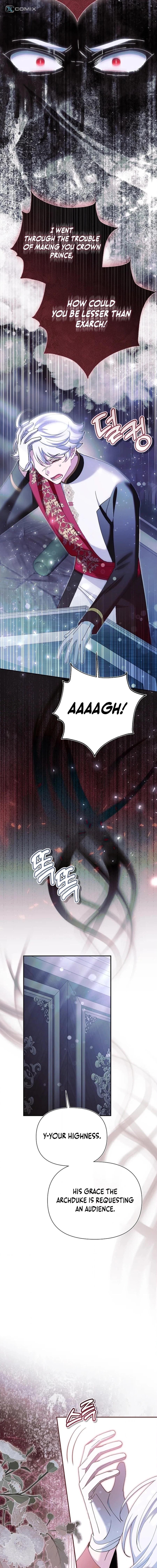 I'm a Villain, But I'm Favored Chapter 37 page 4 - 